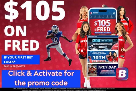 betfred maryland code promo